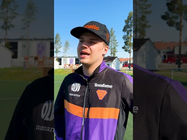 Kainuun superpesiskesä käyntiin – ”Kajaaniin on kiva kyllä lähtee!”