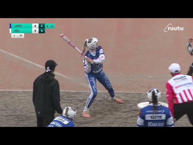 Huippuhetket: PöU – Lippo 11.8.