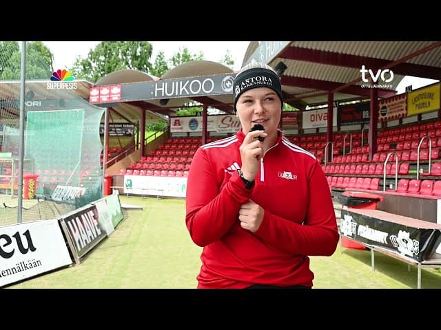 TVO:n otteluennakko 23.6.