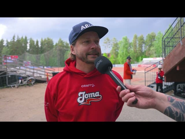 Sunnuntain otteluennakossa Joonas Hänninen!