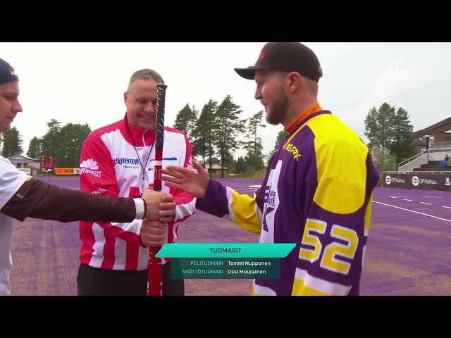Huippuhetket: SoJy – JoMa 20.8. (PVE 1)