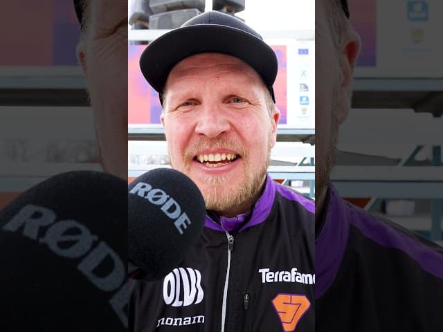 Jymyläisten äitienpäiväterveiset! 💜