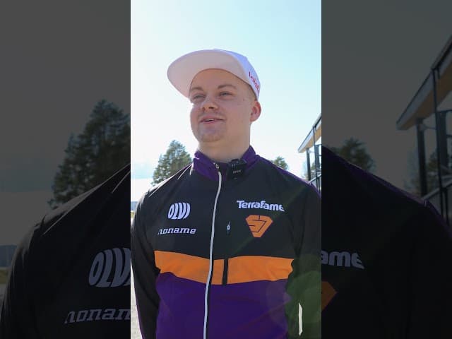 Elmeri Iivonen: "Jatketaan nousujohteisia otteita!"