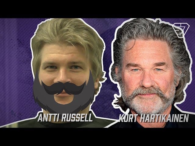 Antti ja Doksa Hyvän Olon Puodissa