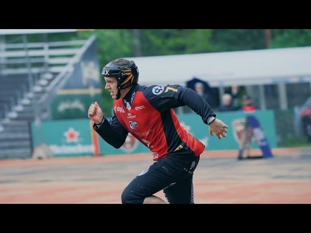 Elmeri ''Lonkku'' Lonkainen jatkaa Joensuun Mailassa 🤟🔴