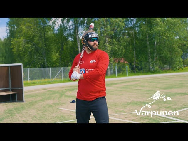 Ilmajoen reissua ennakoimassa Juho Toivola 🤟🔴