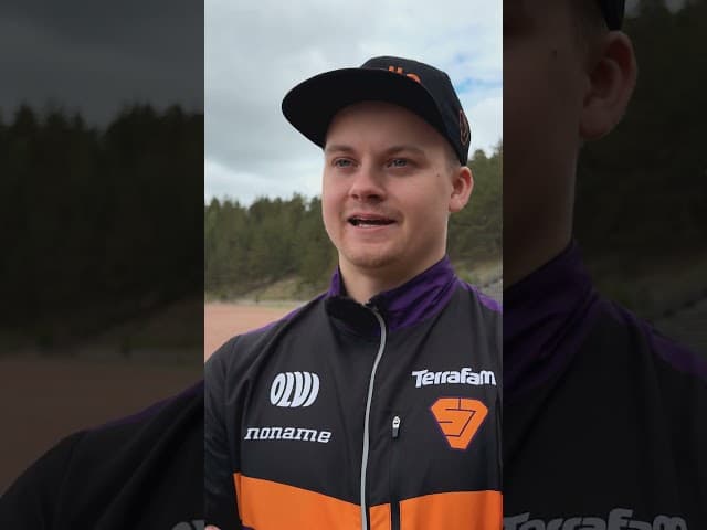 Elmeri Iivonen: ”Ei tarvi extra-latausta hakea!”
