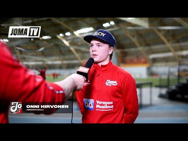 JOMA TV: "Kivaa on ollut ja kehitystä tullut!"