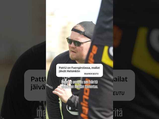 Mailoitta Fugessa? 🤔 Kyllä hätä keinot keksii! #pesis #superpesis #finnish #baseball