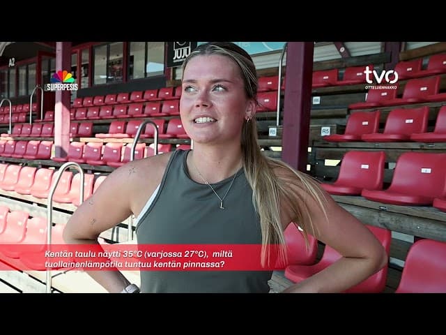 TVO:n otteluennakko 29.6.