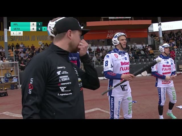 Huippuhetket: KPL – ViVe 5.6.2026