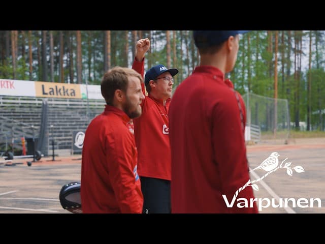 Tänään vastassa Manse PP – ennakkohaastossa Markus Wirzenius 🤟🔴