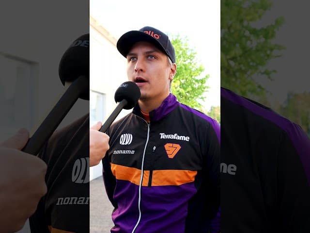 Aapo Hiltunen: "Tappio harmittaa, mutta isossa kuvassa varmasti ihan plusmerkkinen reissu!"