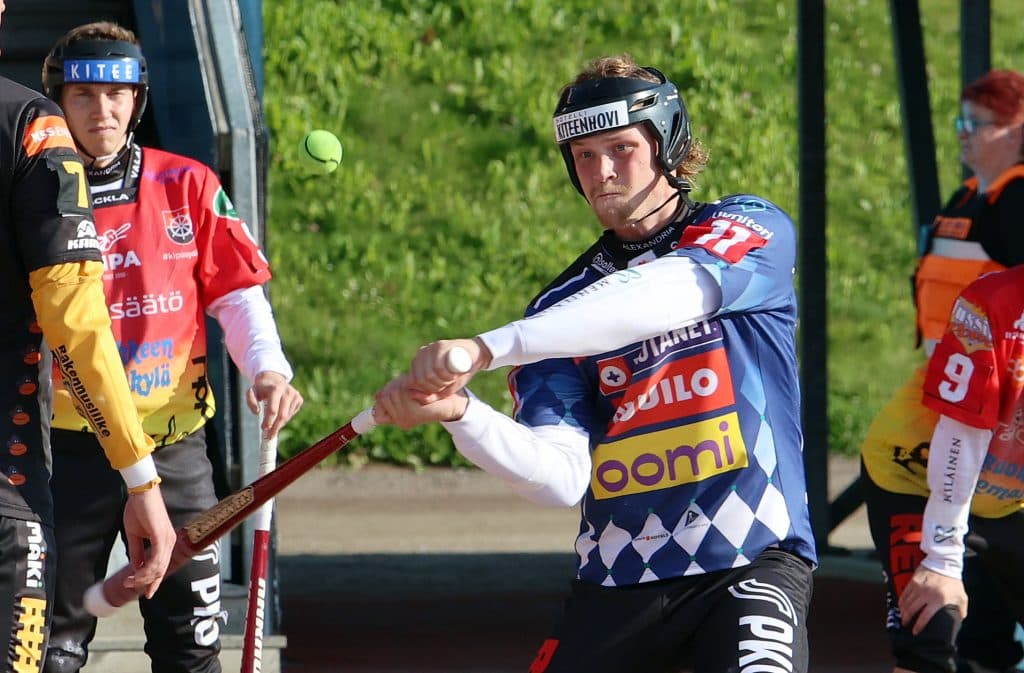 KiPalla jäi kaikilla paljon uupumaan Kouvolan tasoista joukkuetta vastaan. KPL-KiPa 2-0 (3-1, 4-2)