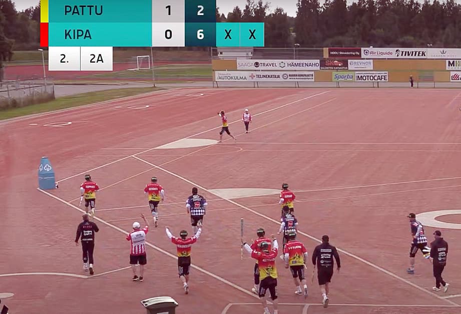 KiPa haki kaksi pistettä myös Pattijoelta Jiri Pippolan ja Lassi Vasaraisen johdolla, Janne Mäkelälle 600 Superpesisottelua täyteen. PattU-KiPa 1-2k (2-1, 4-8, 3-4k)