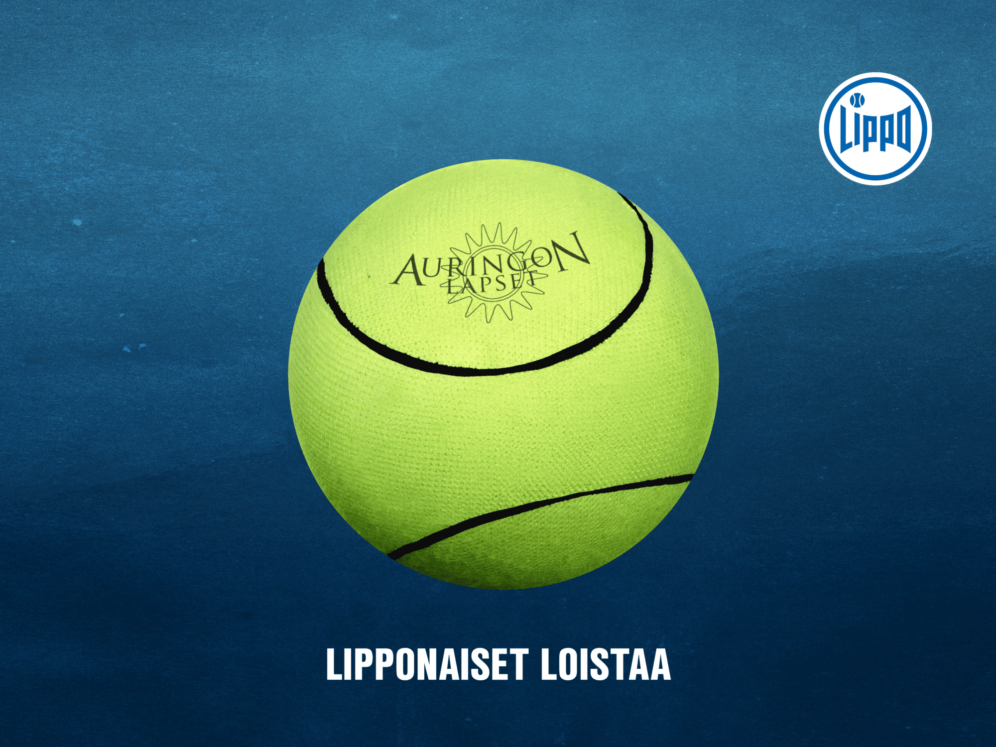 “Lipponaiset loistaa” – Uusi kannatusbiisi Auringon Lapsilta