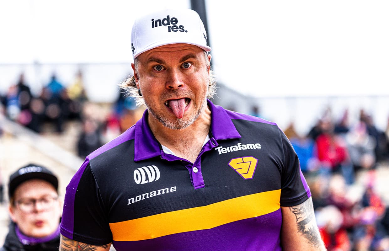 Ilkka Kinnunen: ”Onhan se Roope ihan huikee äijä!”