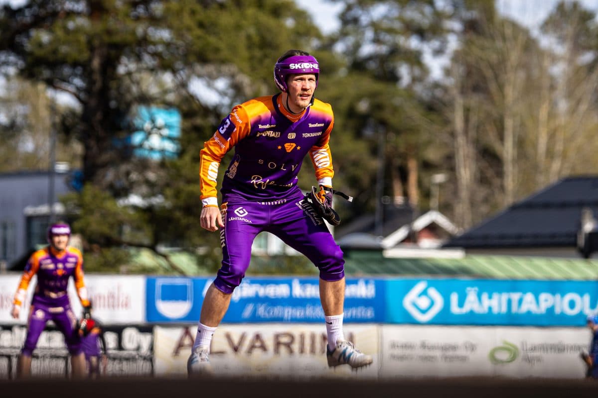 Hannes Pekkinen: ”Sisäpelissä paljon erilaisia mahdollisuuksia pelata!”