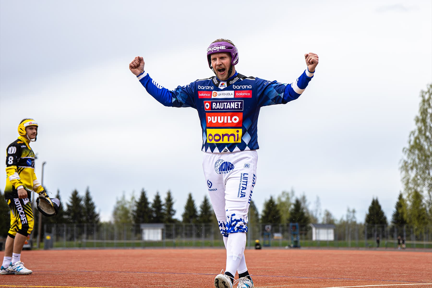 Roopesta 10 tähden pelaaja? Edessä on uran viimeinen runkosarjaottelu Hiukassa!