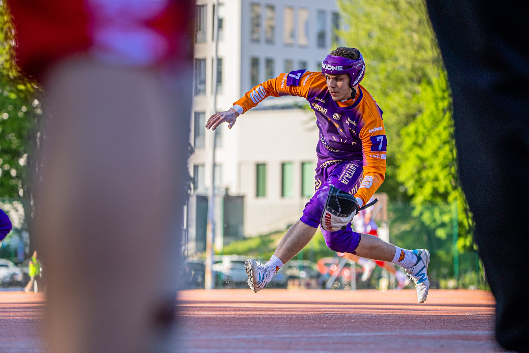 Veeti Kokko: ”Pitää tyly olla tänään!”