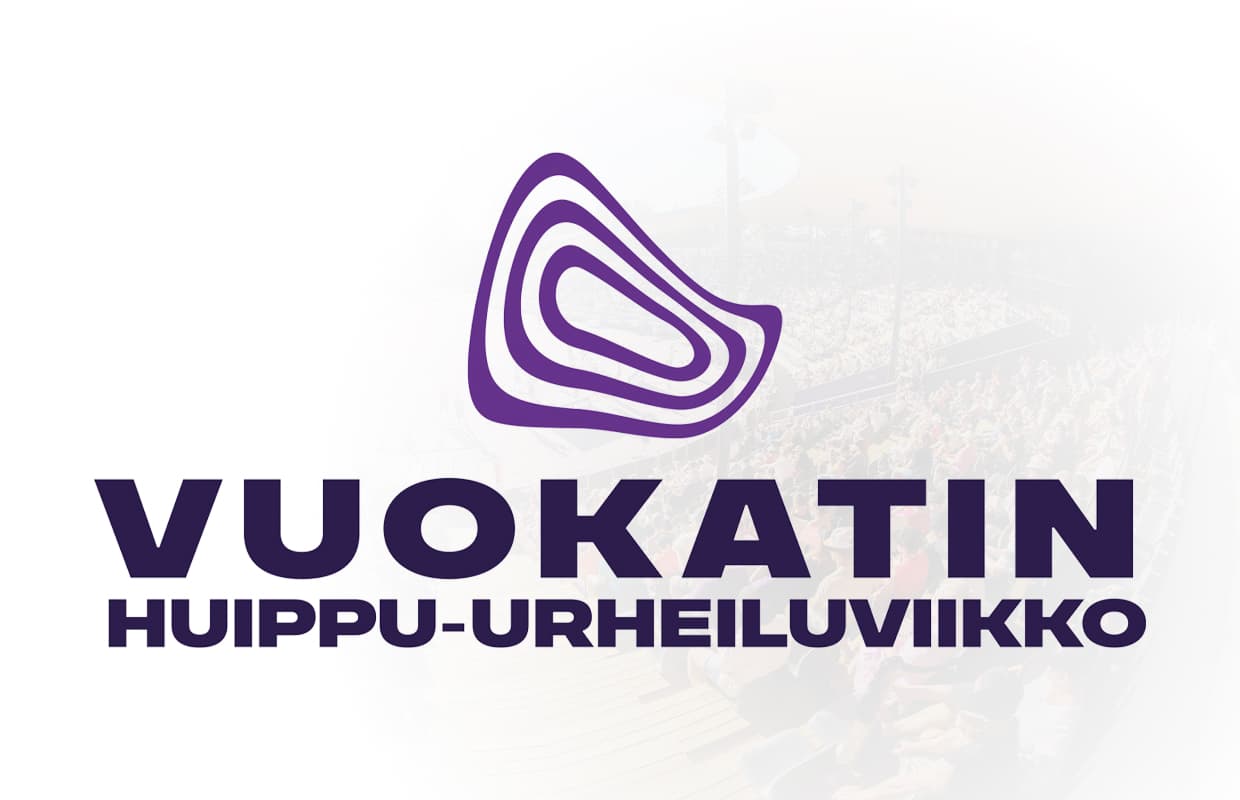 Vuokatin Huippu-urheiluviikko 23.–27.6.2026