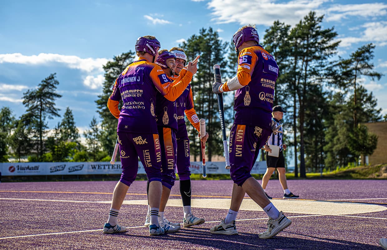 Kolmen pisteen kotivoitto!