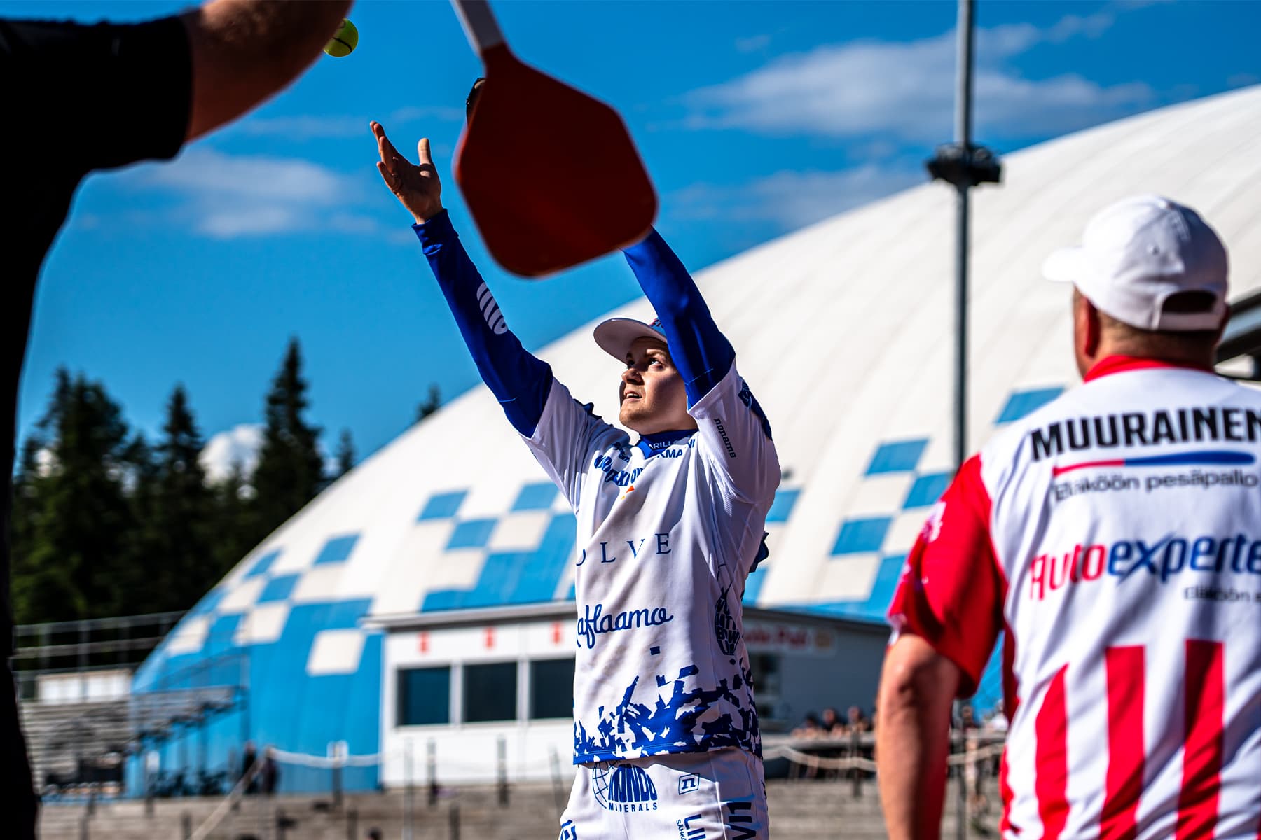 Elmeri Iivonen: ”Kyllä näitä pelejä on odotettu!”